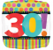 Frases de cumpleaños para 30 años